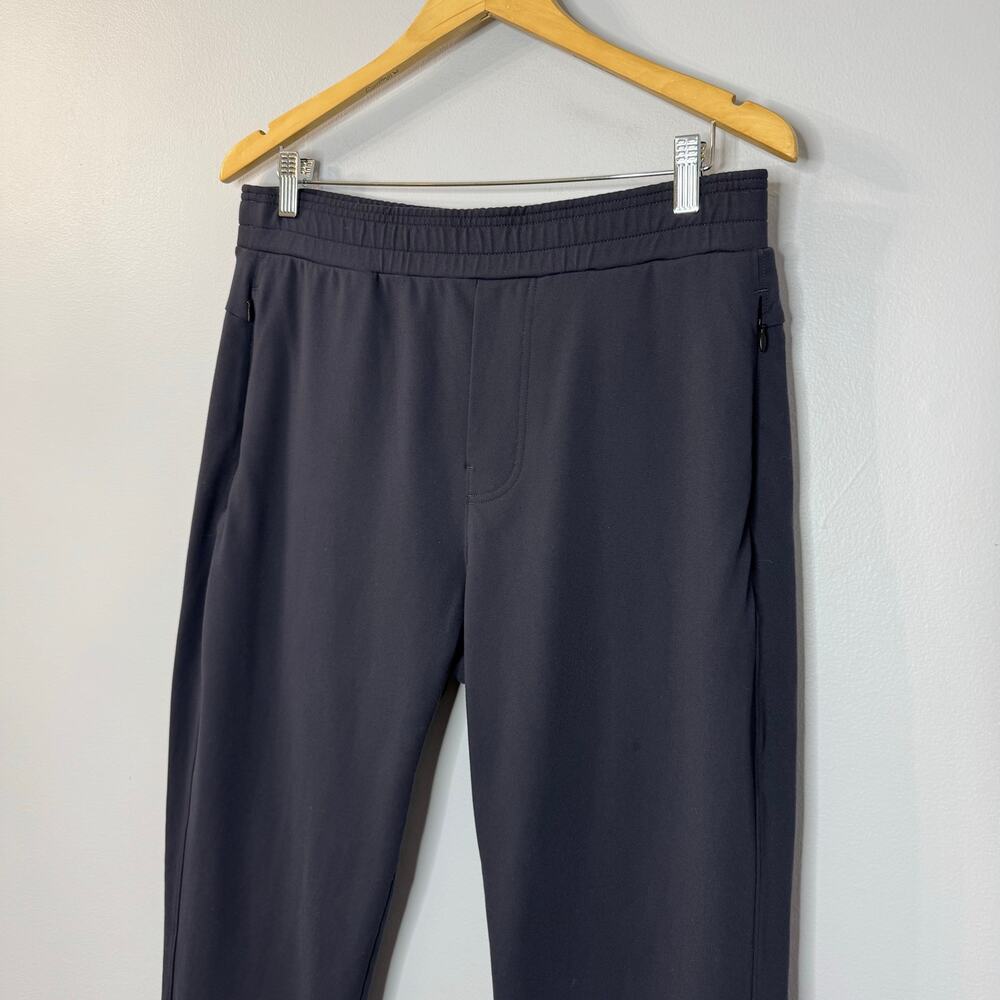 Public Rec Pants Mens Blue All Day Everyday Pants Slim Tapered Stone Blue 34x34 - Picture 6 of 9